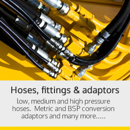 hydraulic hoses