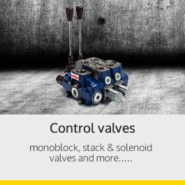 control valves