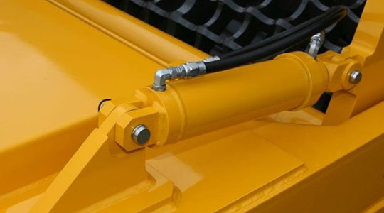 hydraulic cylinder manufacture