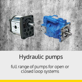 hydraulic pumps