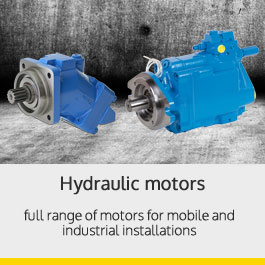 hydraulic motors