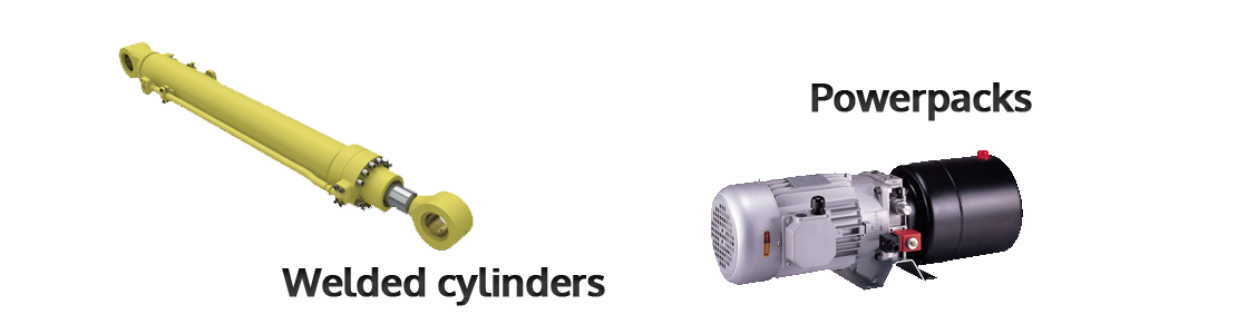 hydrauli cylinders
