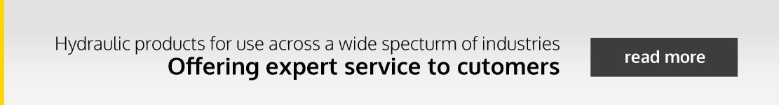 hydraulic cylinders, hydraulic hoses