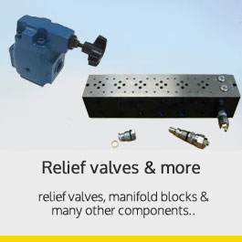 relief valves